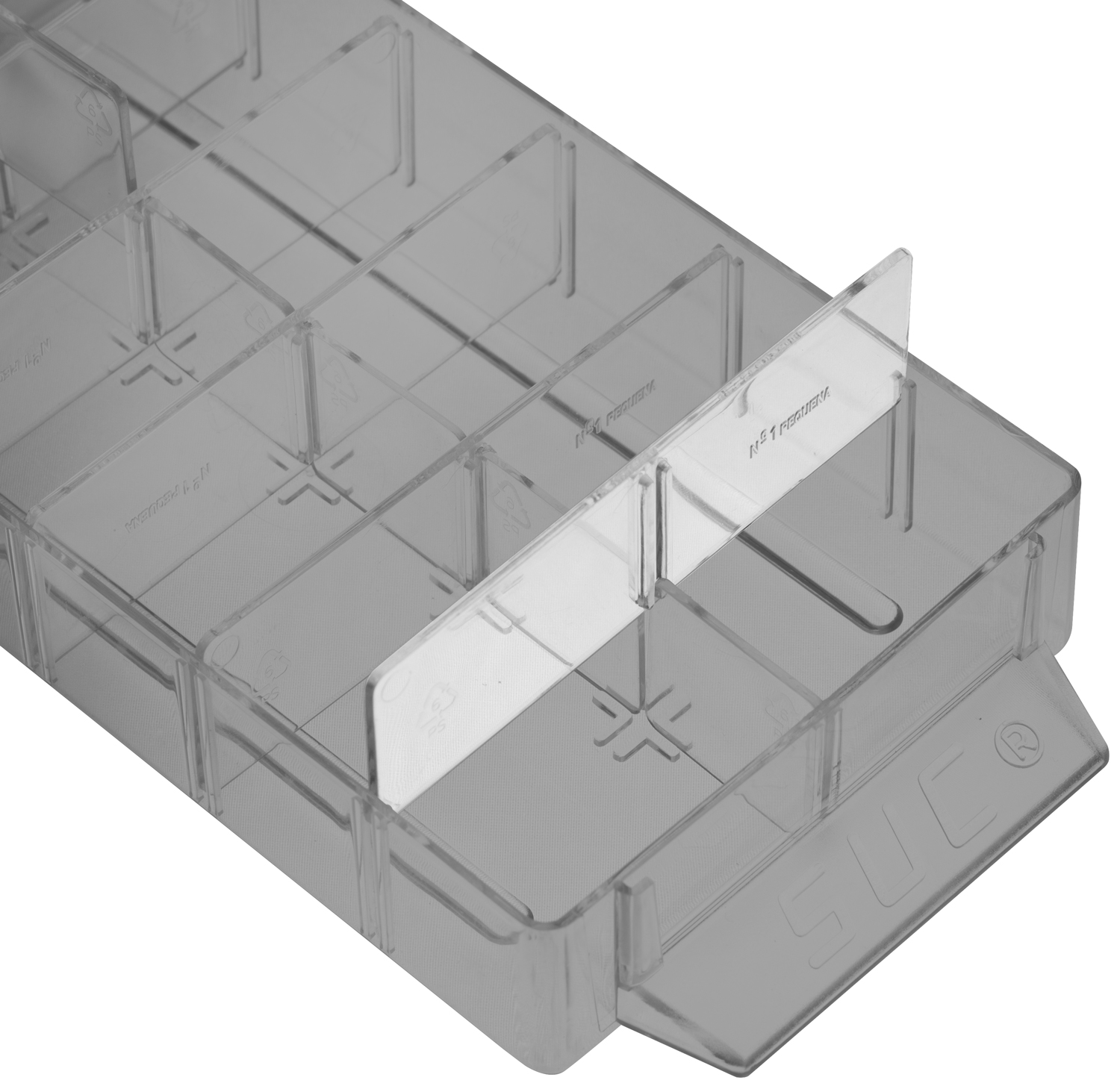 Gaveta & Divisória para gaveta nr.º 1 SUC 