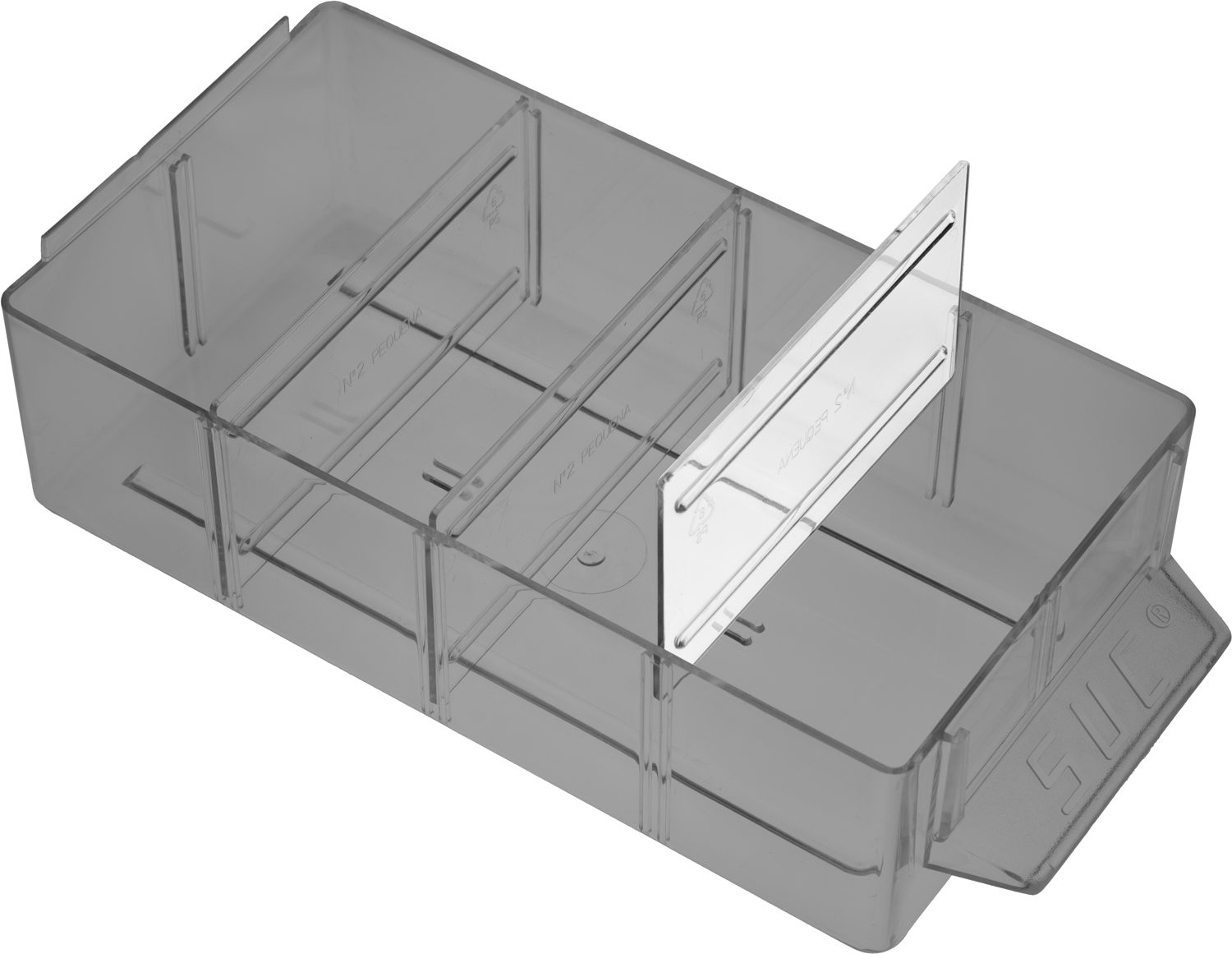 Gaveta & Divisória para gaveta nr.º 2 SUC 