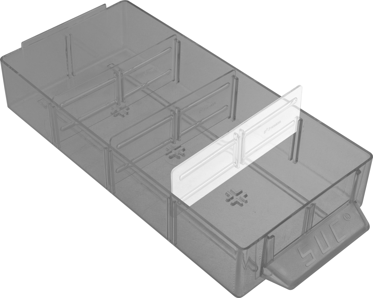 Gaveta & Divisória para gaveta nr.º 7 SUC 