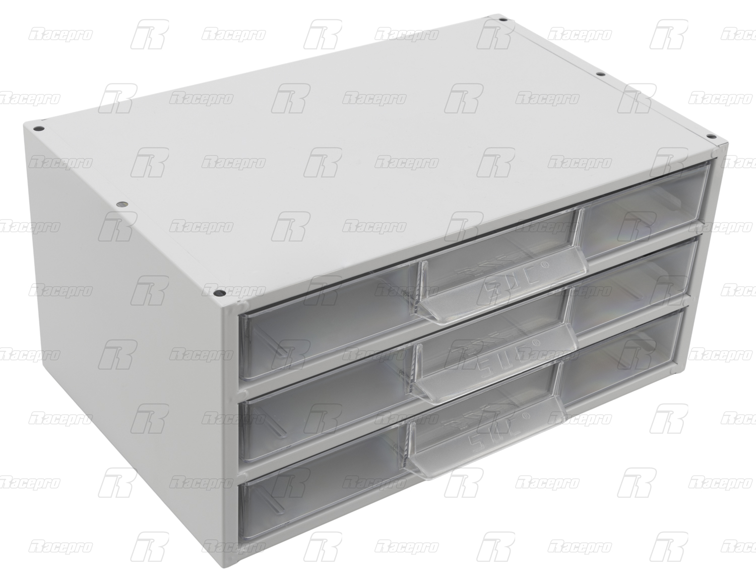 Estante Metálo-Plástica com 3 gavetas n.º 5 SUC 