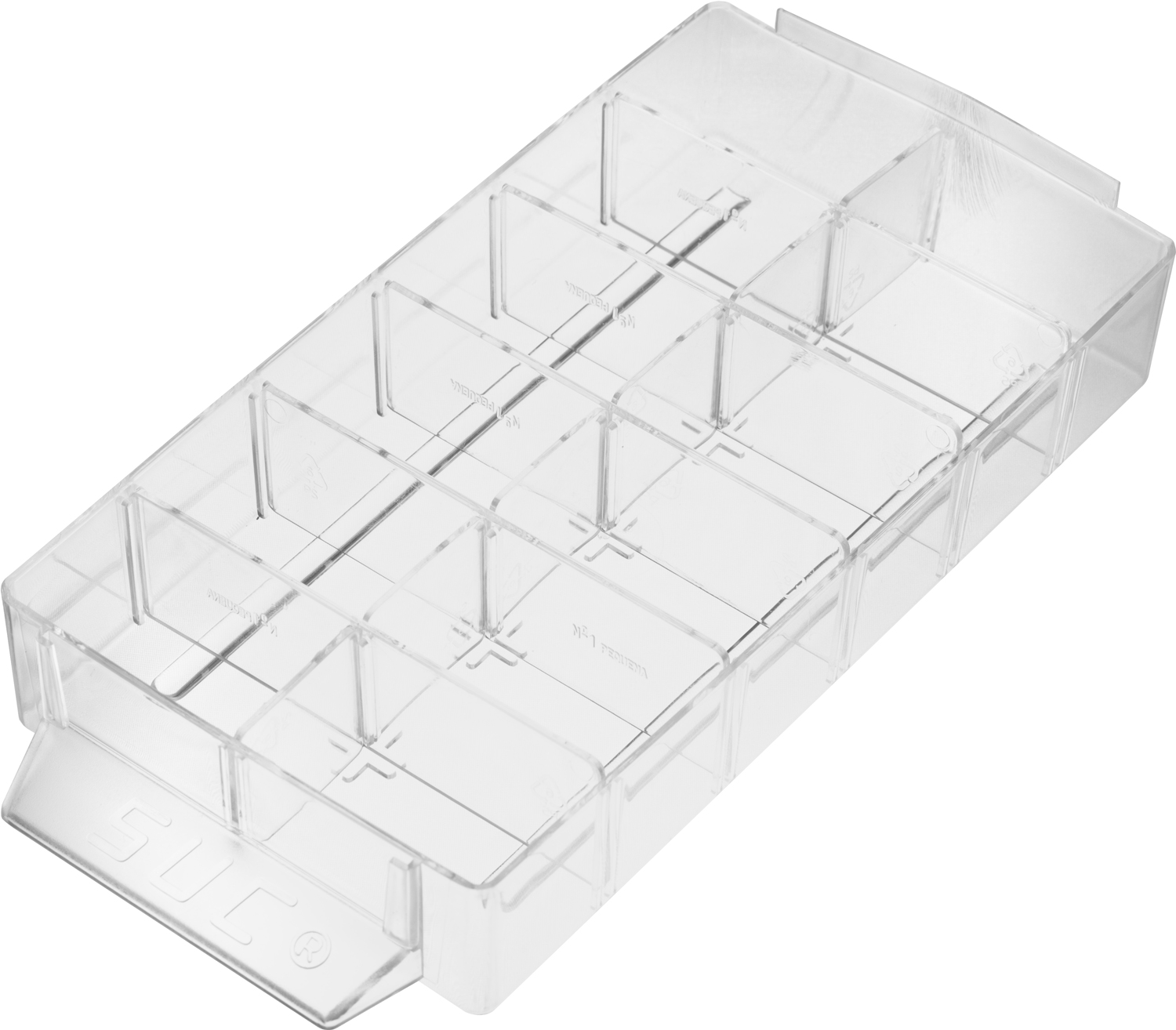 Gaveta & Divisória para gaveta nr.º 1 SUC 