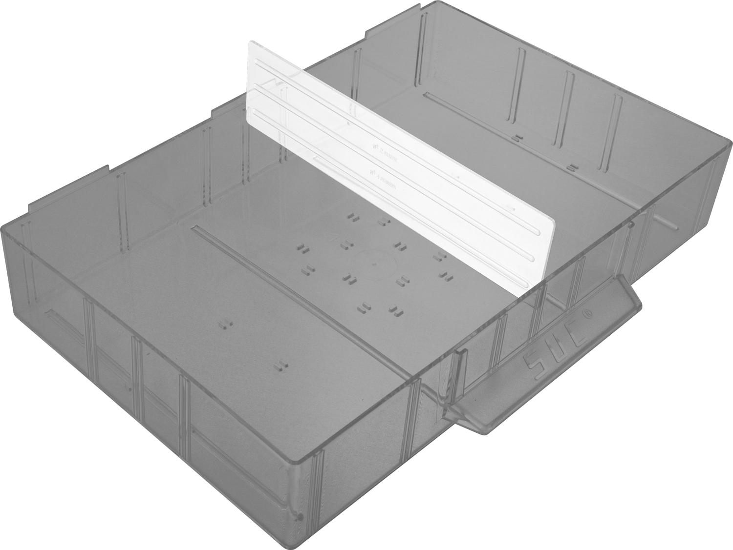 Gaveta & Divisória para gaveta nr.º 4 SUC 