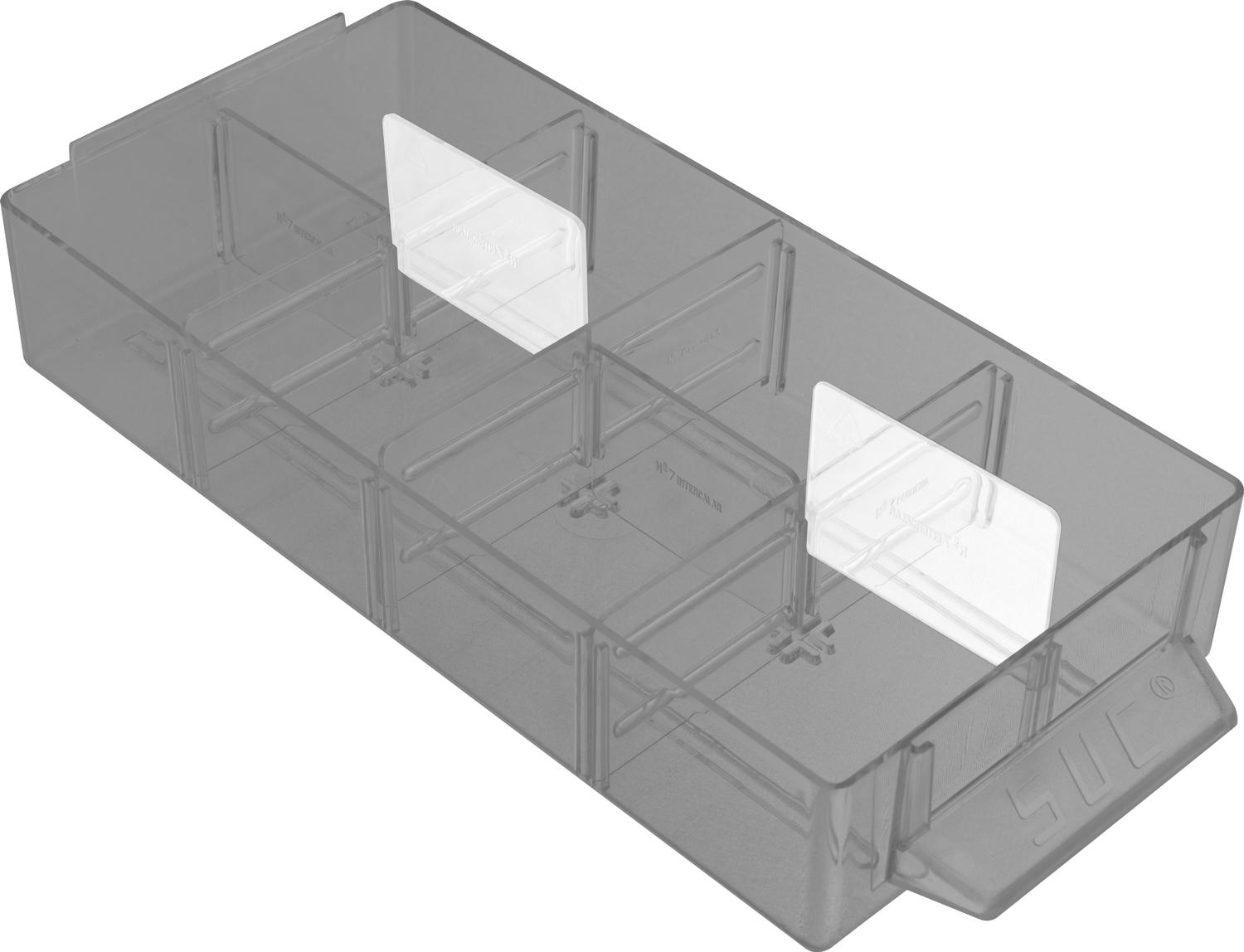 Gaveta & Divisória para gaveta nr.º 7 SUC 