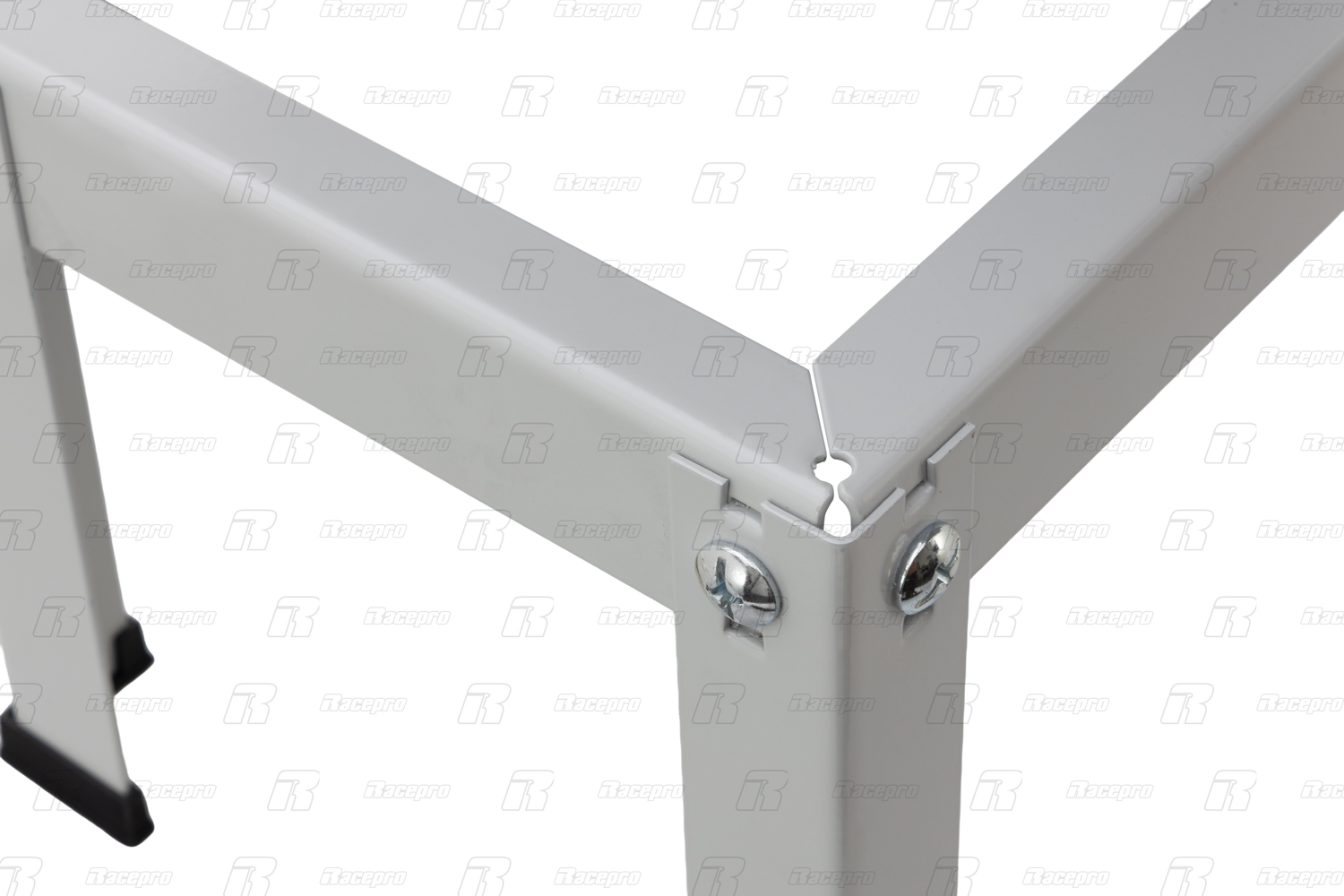 Suporte p / estante 5 a 8 (2 filas simples) SUC 