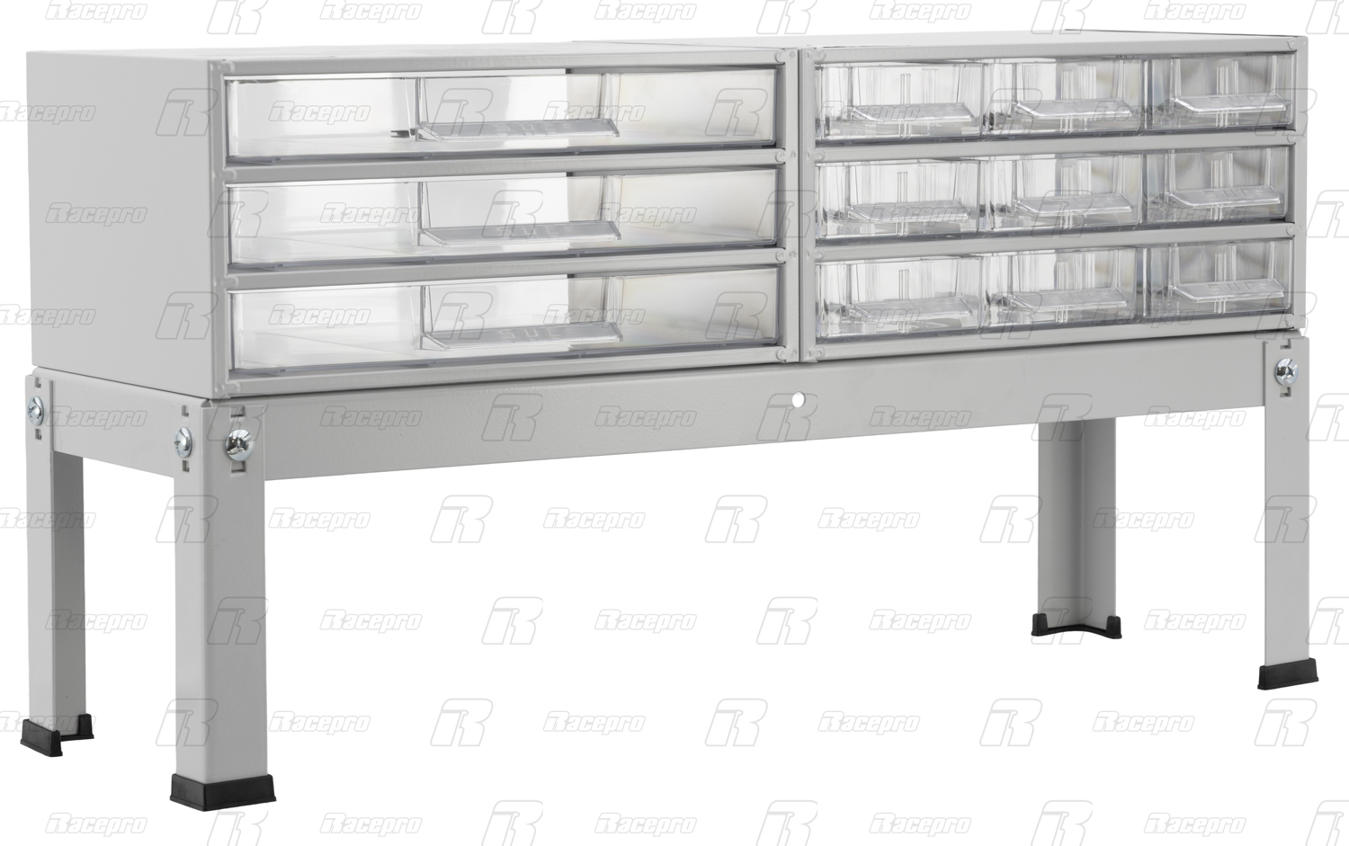 Suporte p / estante 5 a 8 (2 filas simples) SUC 