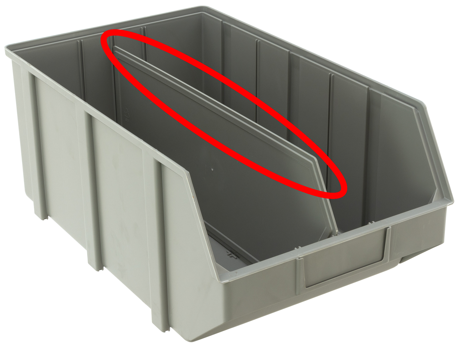 Divisória Caixa stock modelo D SUC 