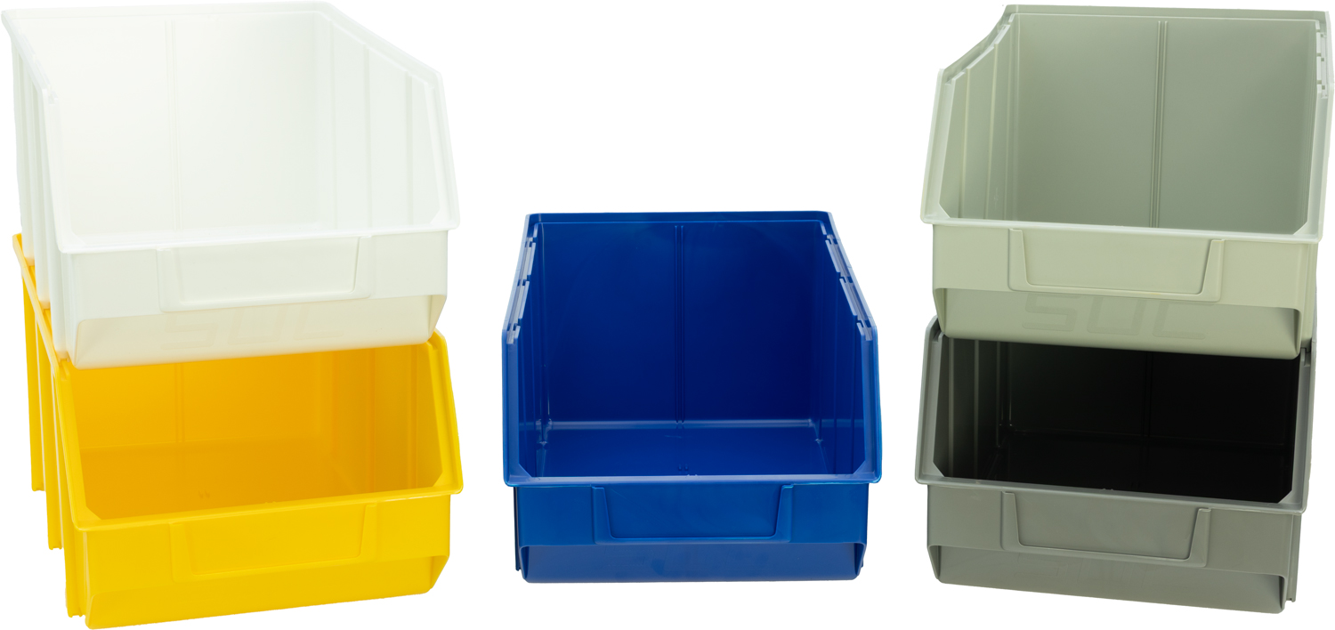 Caixa stock modelo C SUC 