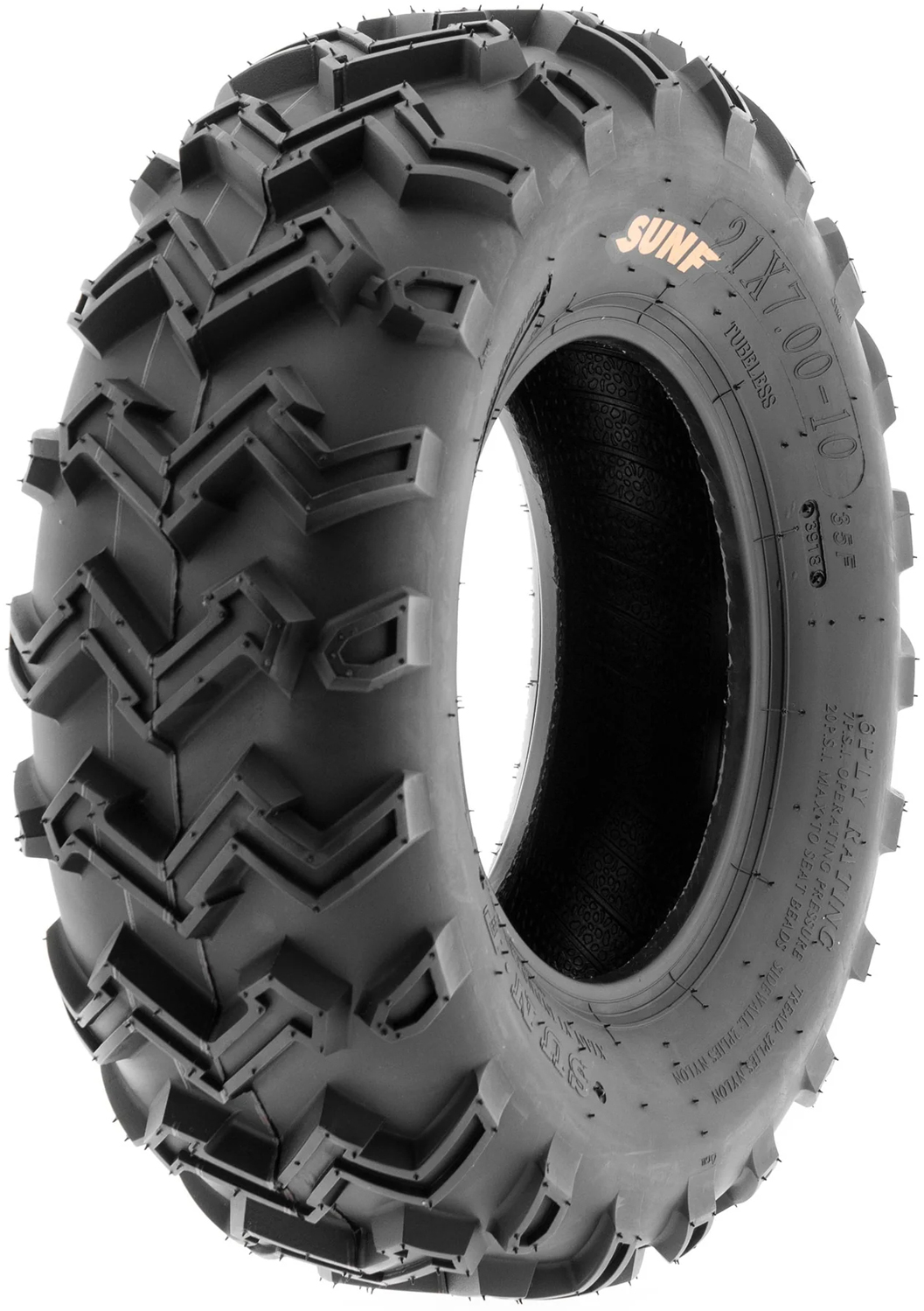 Tire A-001 (6 Ply Rated) SUN-F 