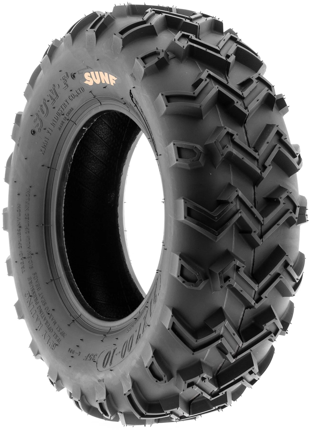 Tire A-001 (6 Ply Rated) SUN-F 