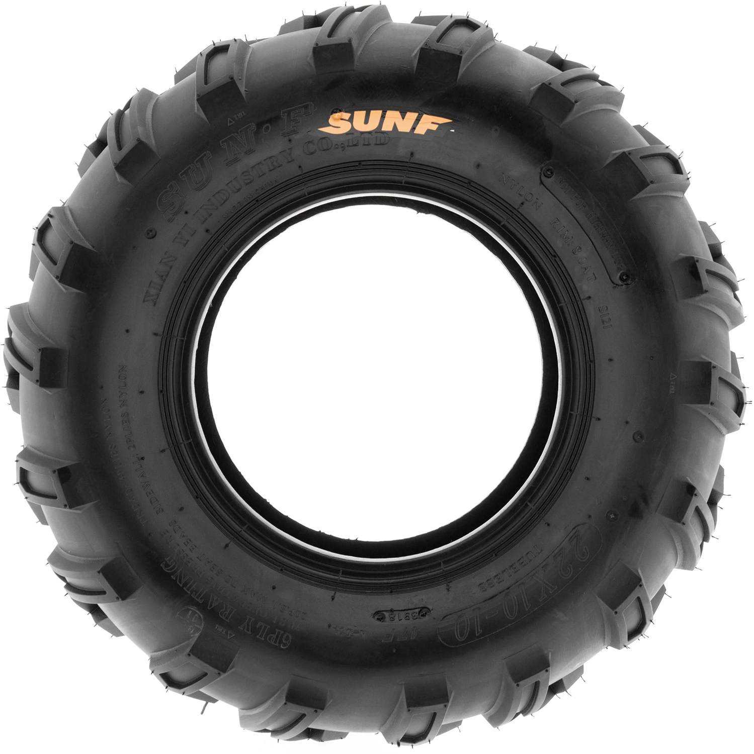 Pneu A-001 (6 Telas) SUN-F 