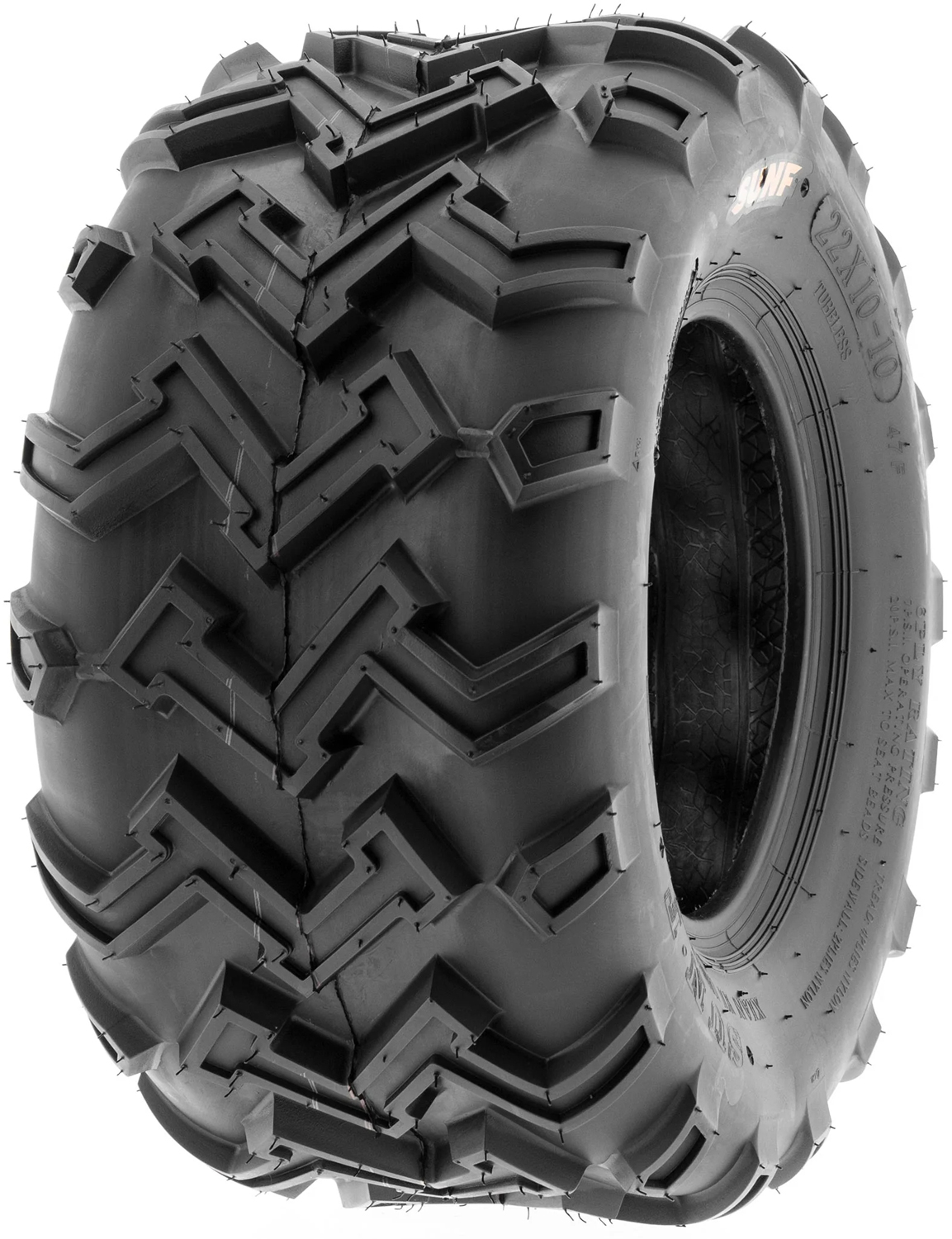 Tire A-001 (6 Ply Rated) SUN-F 