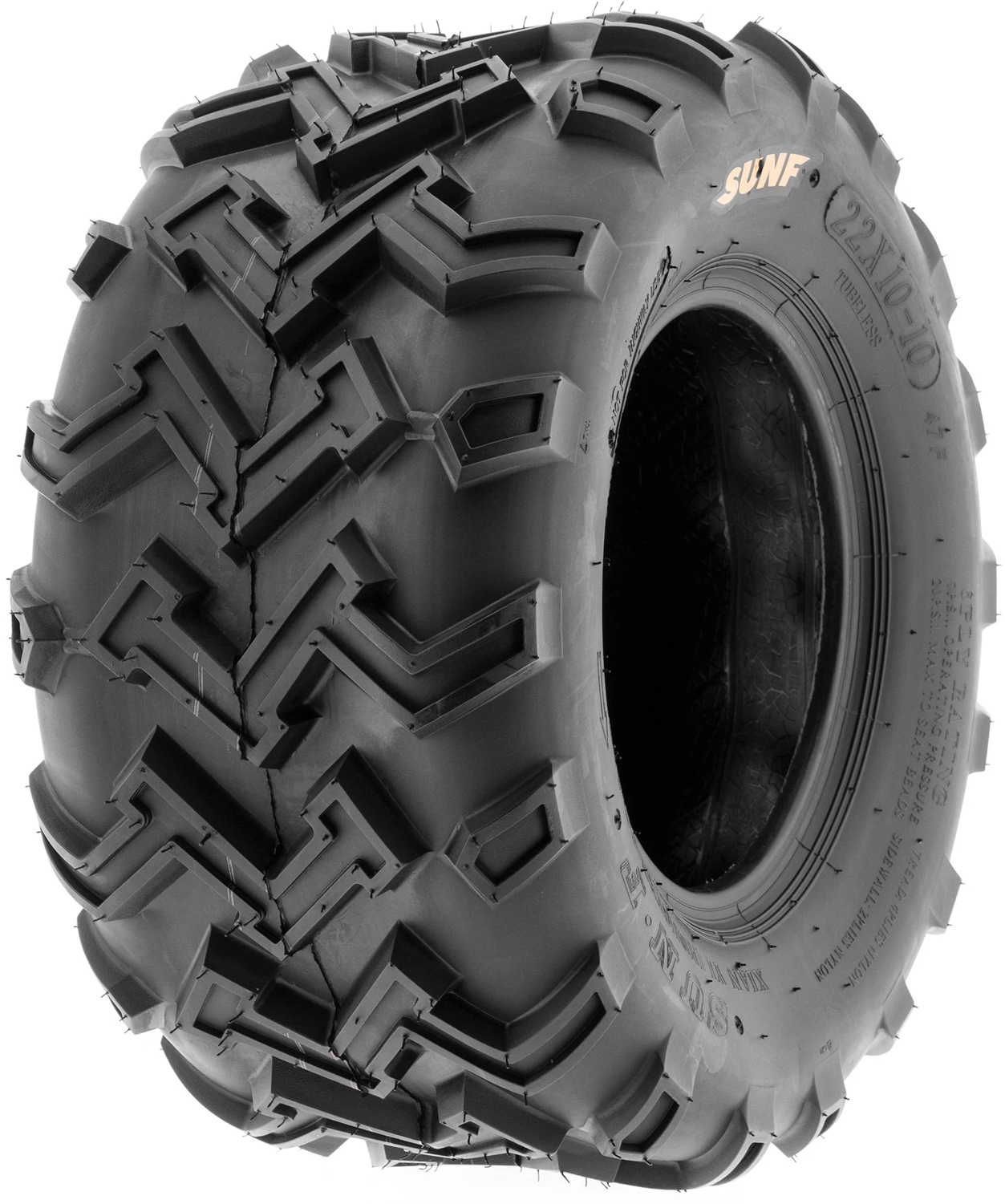 Tire A-001 (6 Ply Rated) SUN-F 