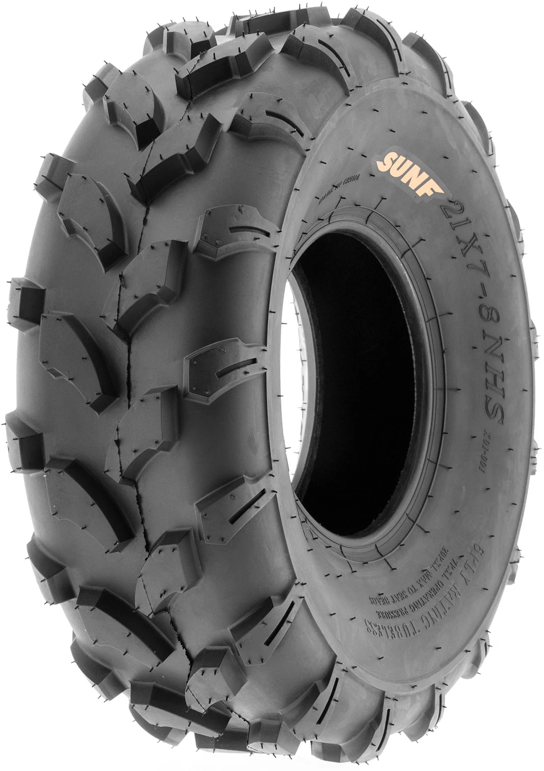 Pneu A-003 (6 Telas) SUN-F 