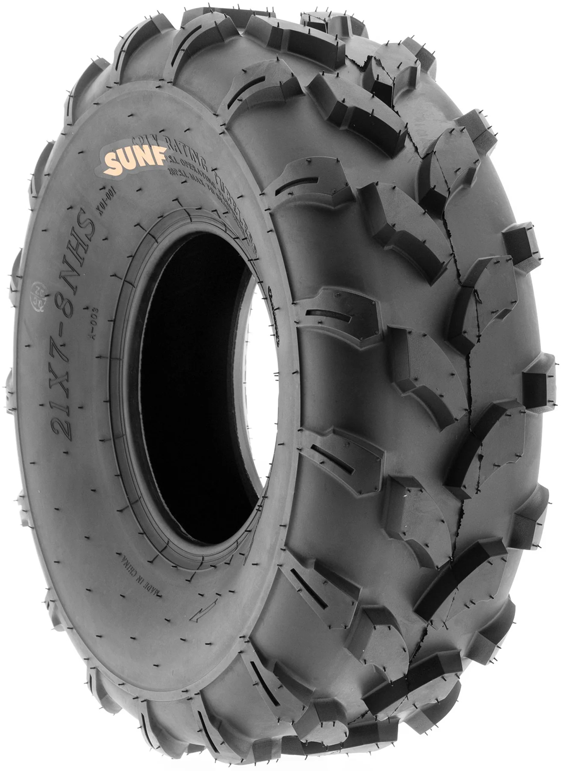 Pneu A-003 (6 Telas) SUN-F 