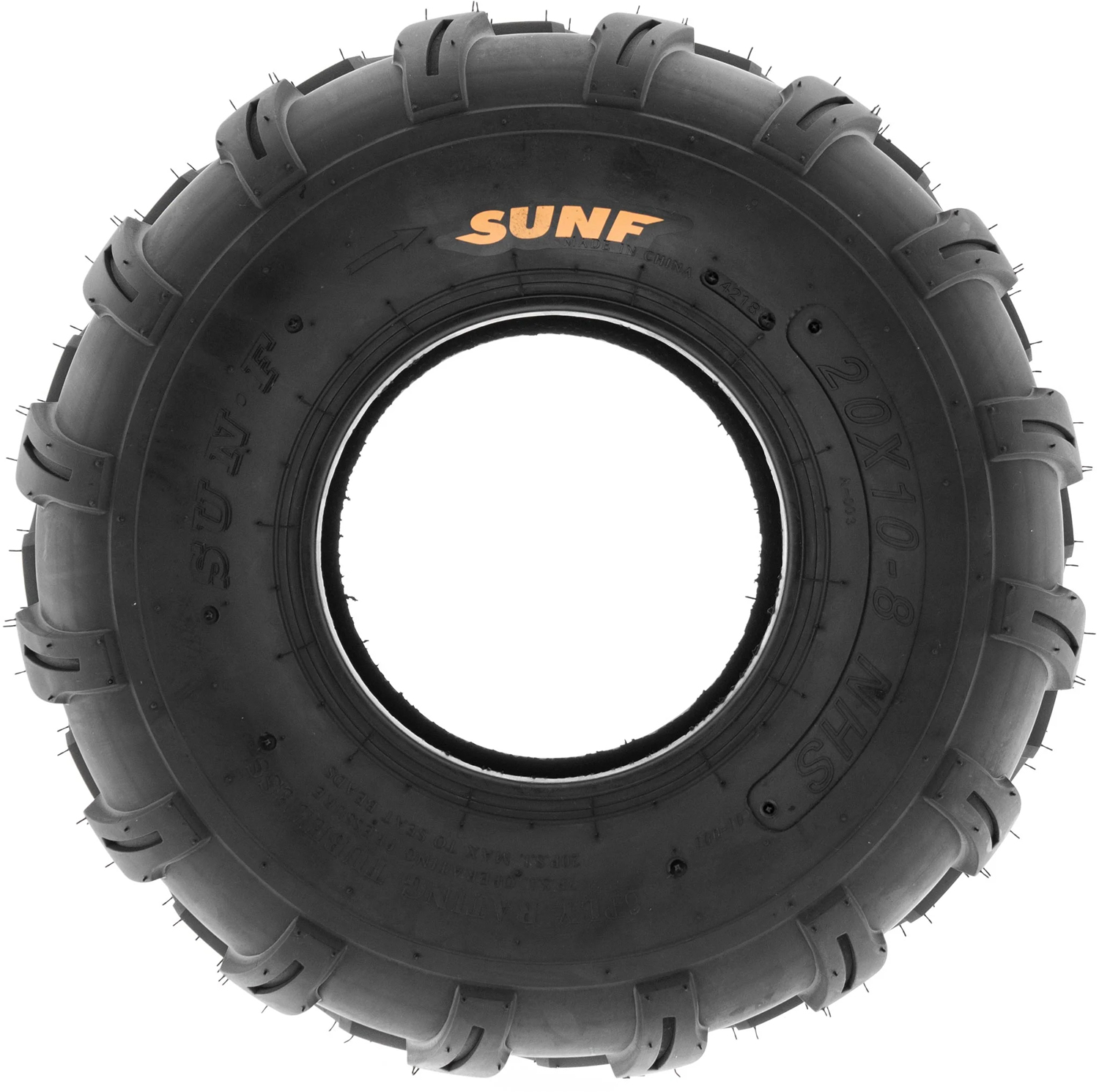 Pneu A-003 (6 Telas) SUN-F 