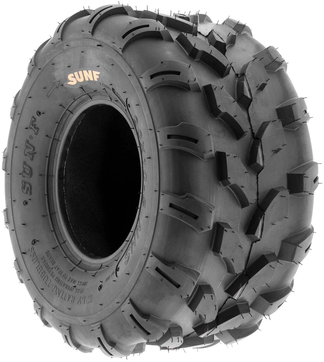 Pneu A-003 (6 Telas) SUN-F 