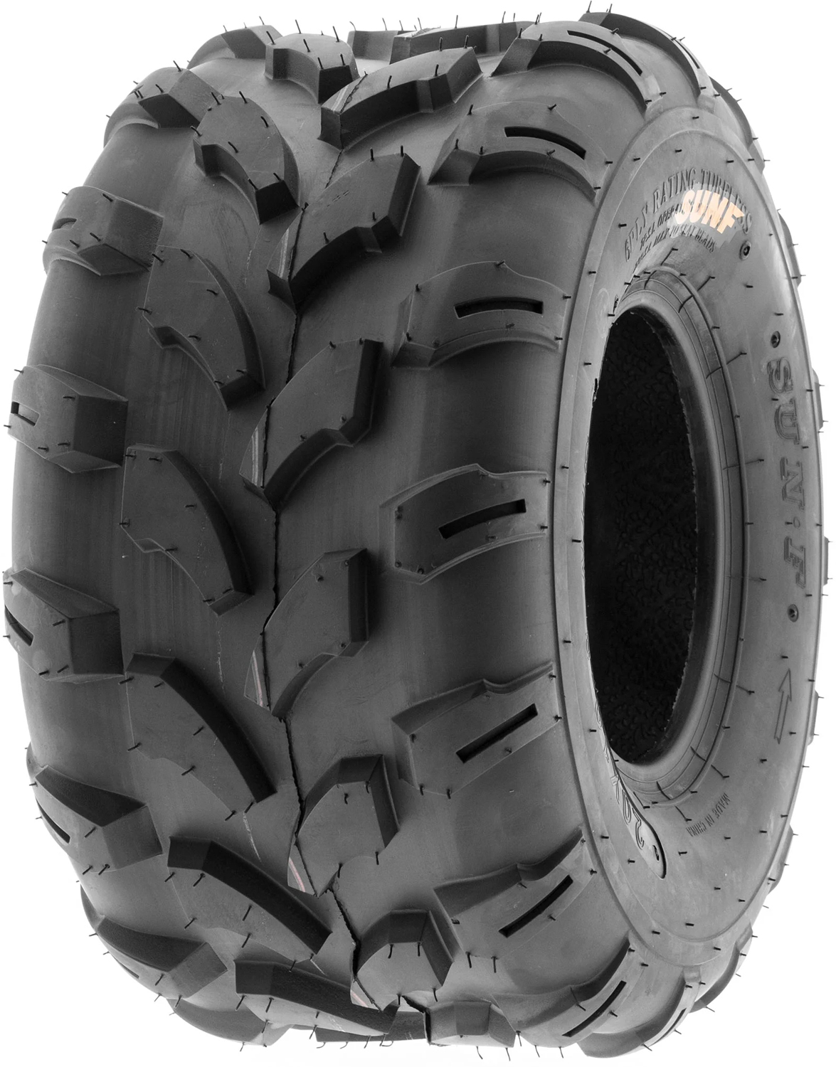 Pneu A-003 (6 Telas) SUN-F 