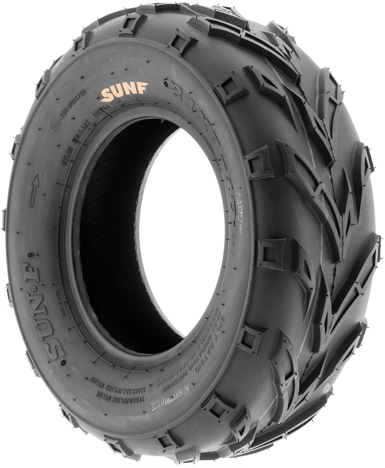 Pneu A-004 (6 Telas) SUN-F 