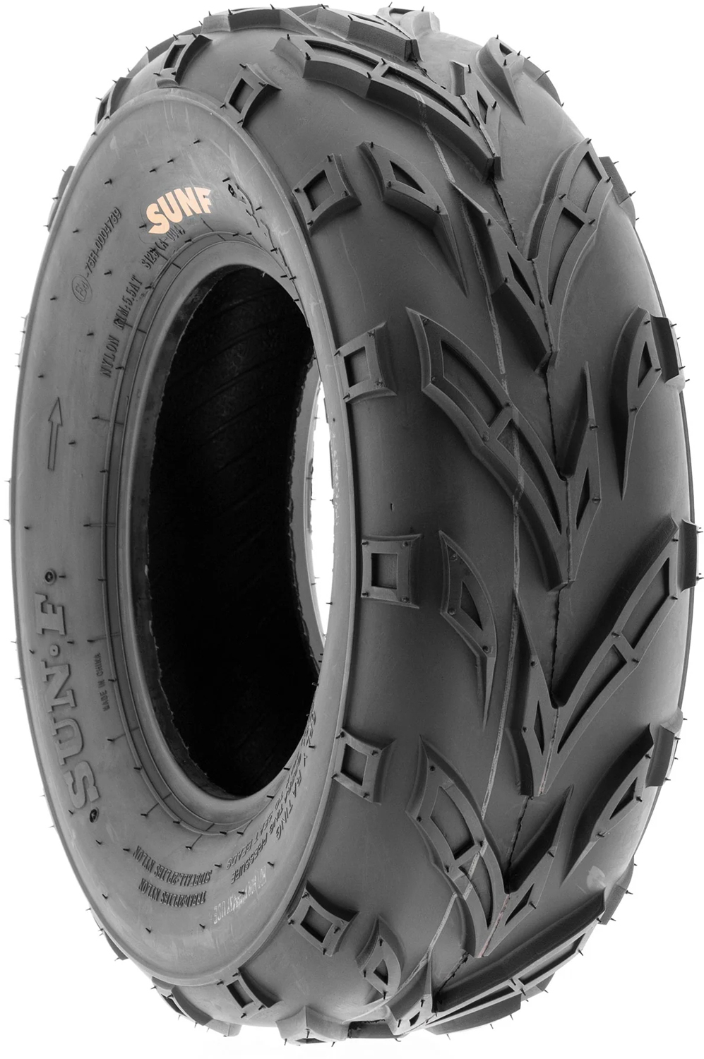 Pneu A-004 (6 Telas) SUN-F 