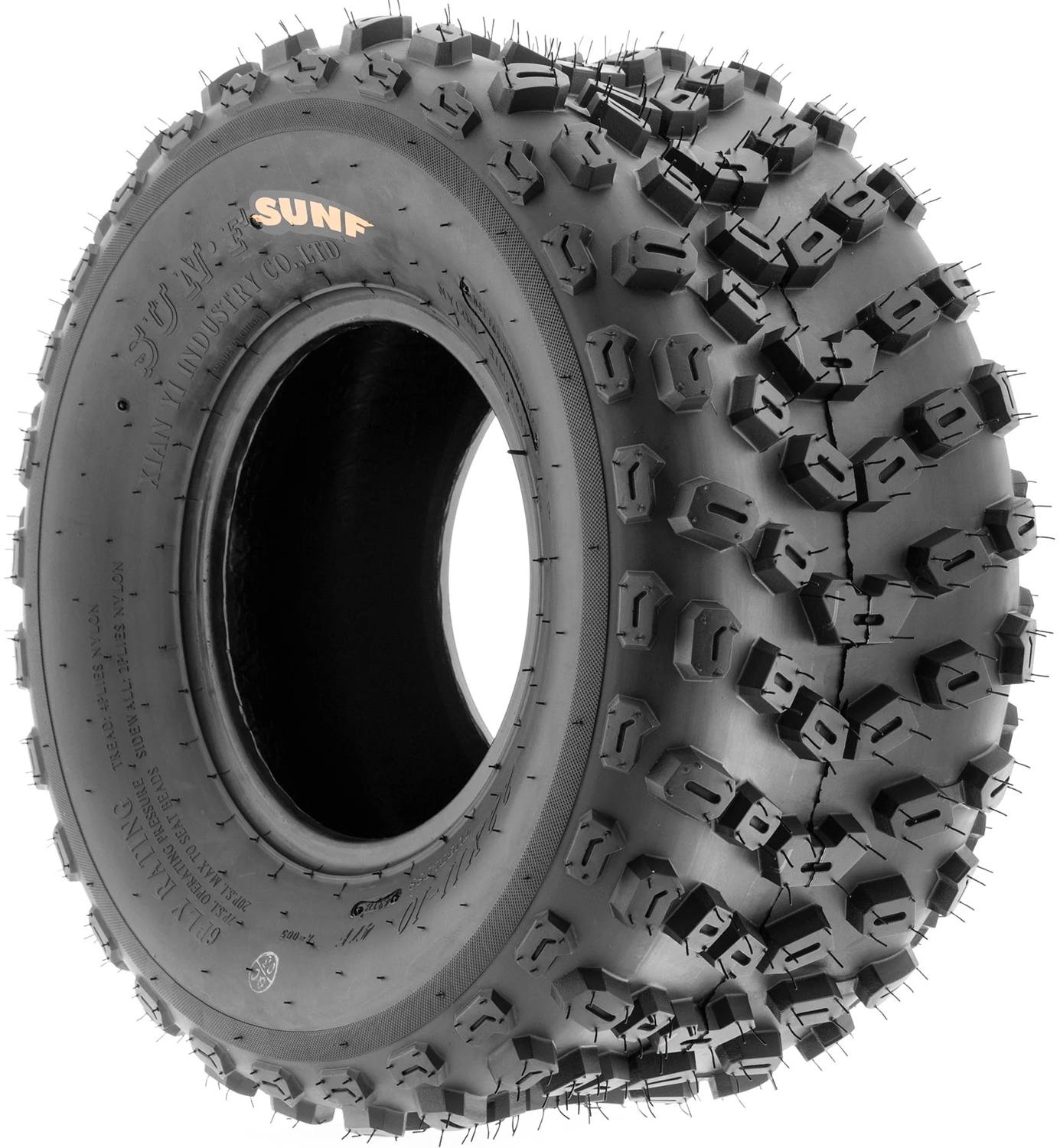 Tire A-005 (6 Ply Rated) SUN-F 
