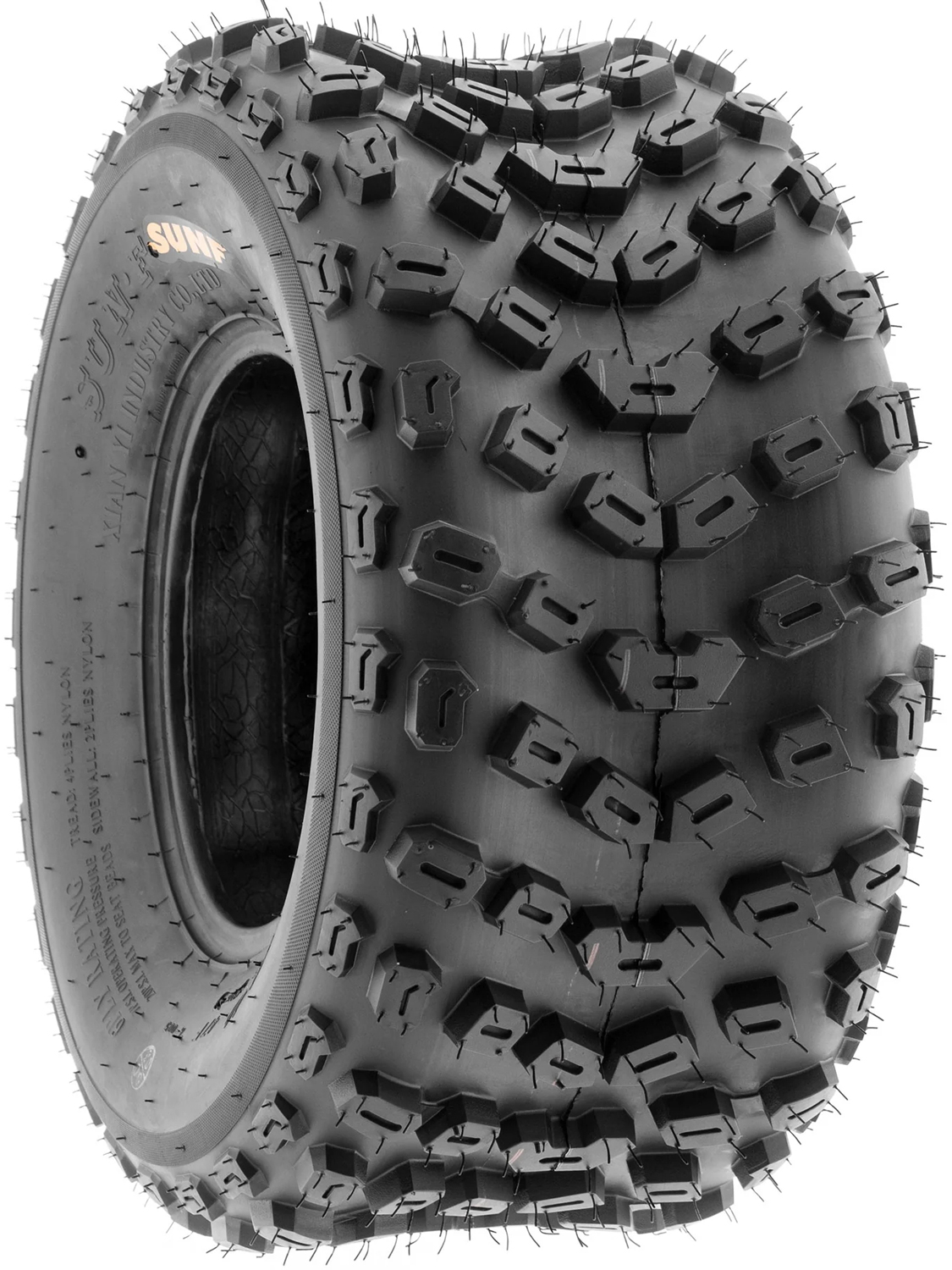 Pneu A-005 (6 Telas) SUN-F 