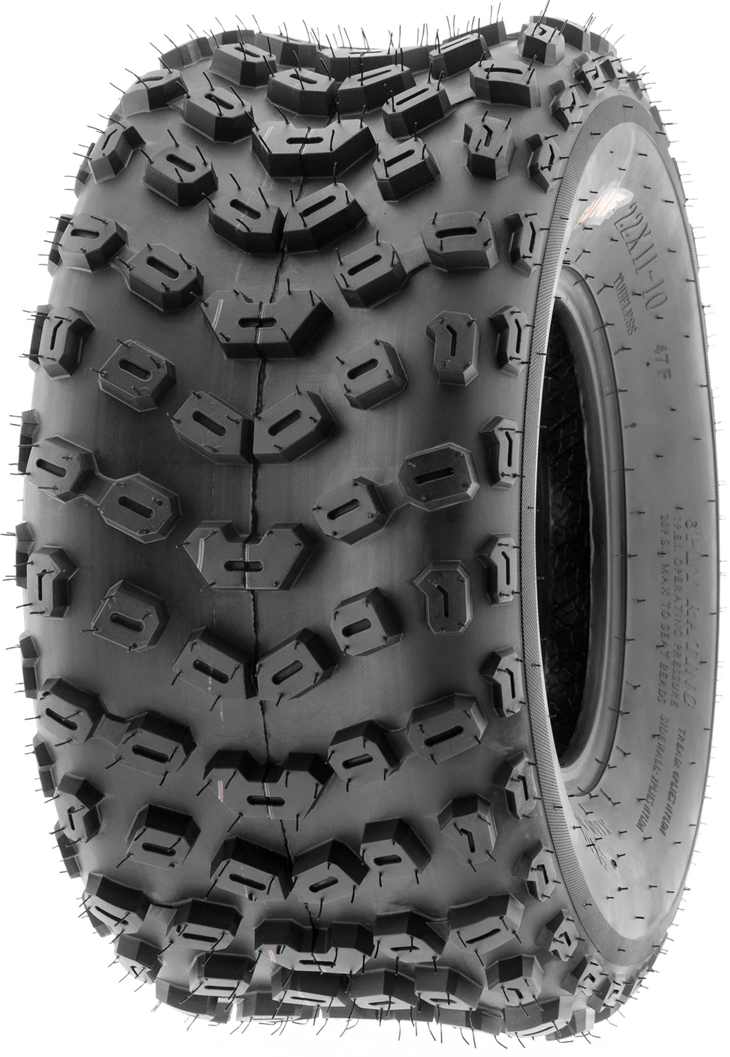 Pneu A-005 (6 Telas) SUN-F 