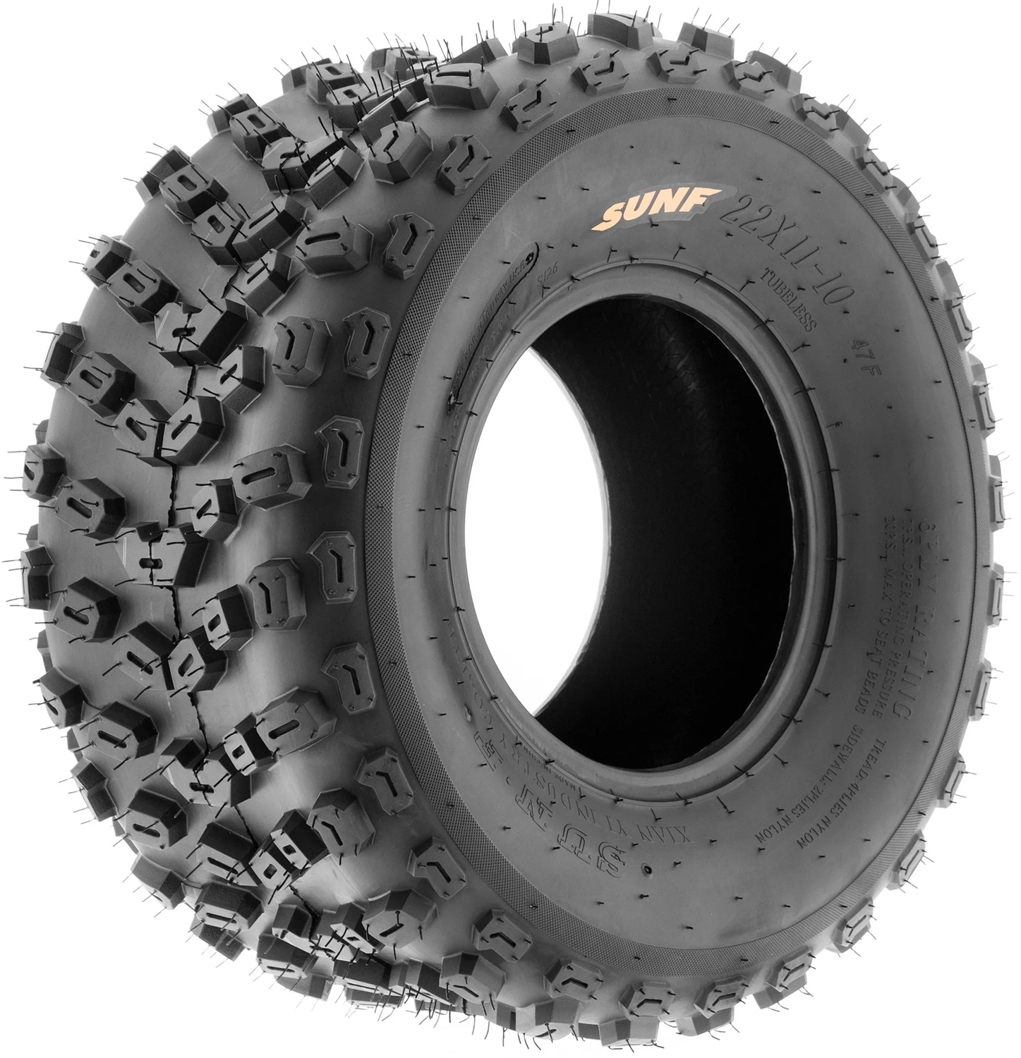 Pneu A-005 (6 Telas) SUN-F 