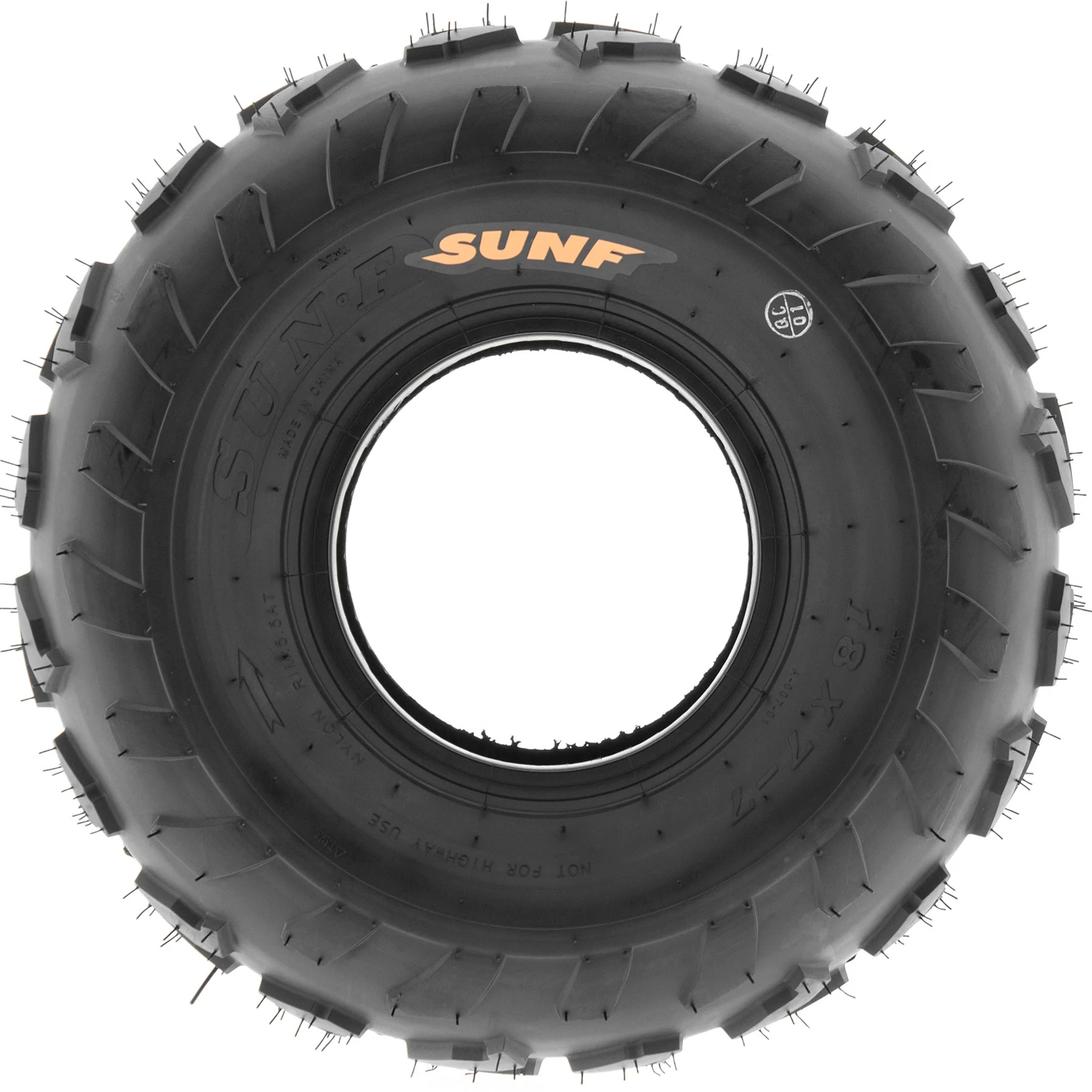 Tire A-007 (6 Ply Rated) SUN-F 