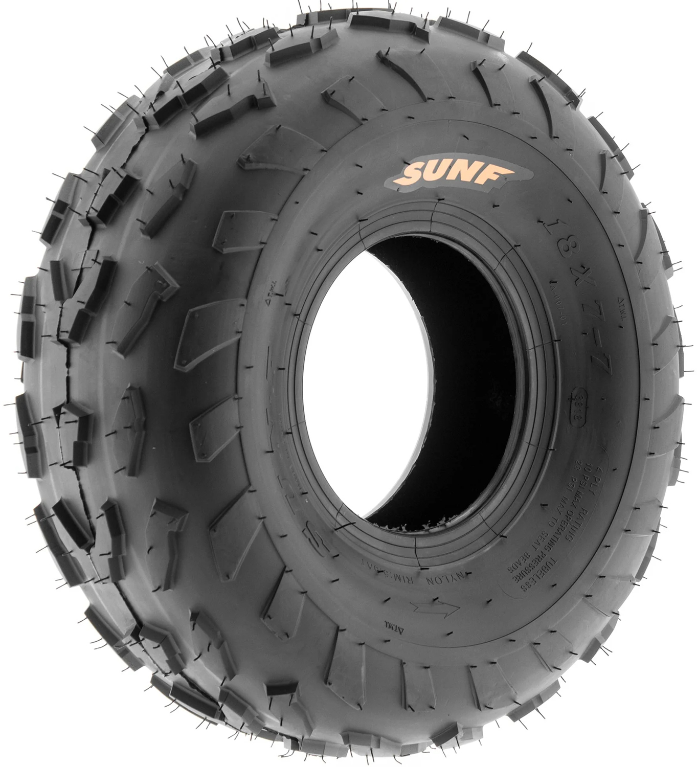 Pneu A-007 (6 Telas) SUN-F 