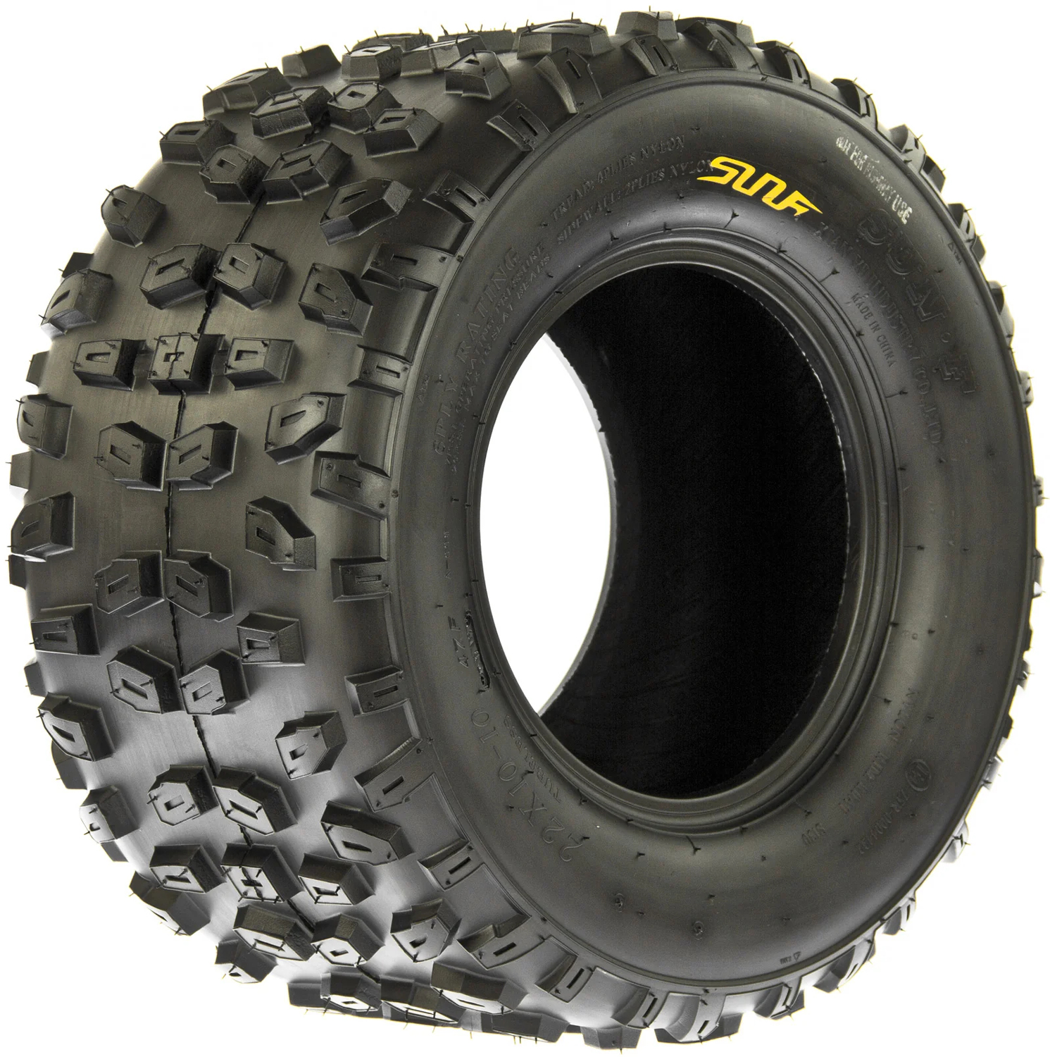 Pneu A-008 22x10-10 6PR SUN-F 