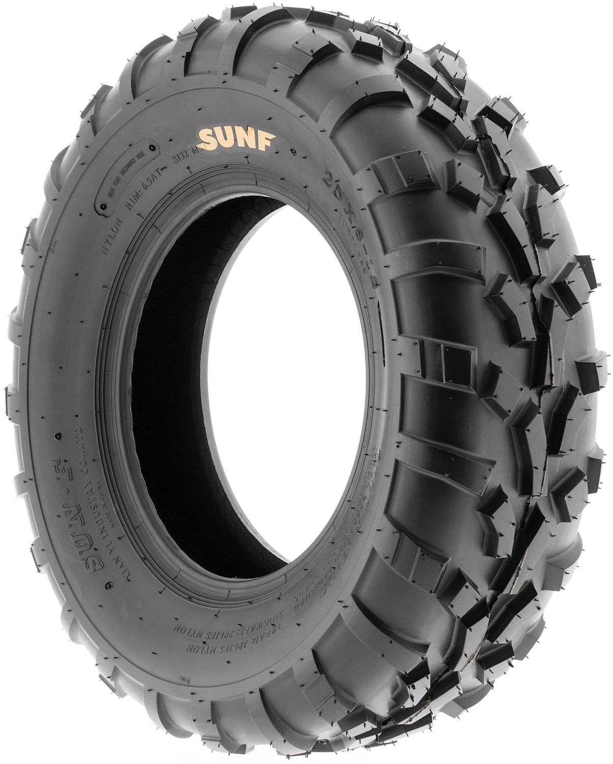 Pneu A-010 25x8-12 6PR SUN-F 