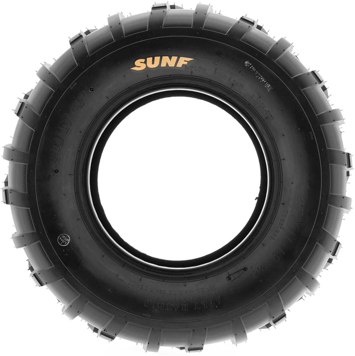 Pneu A-010 (6 Telas) SUN-F 