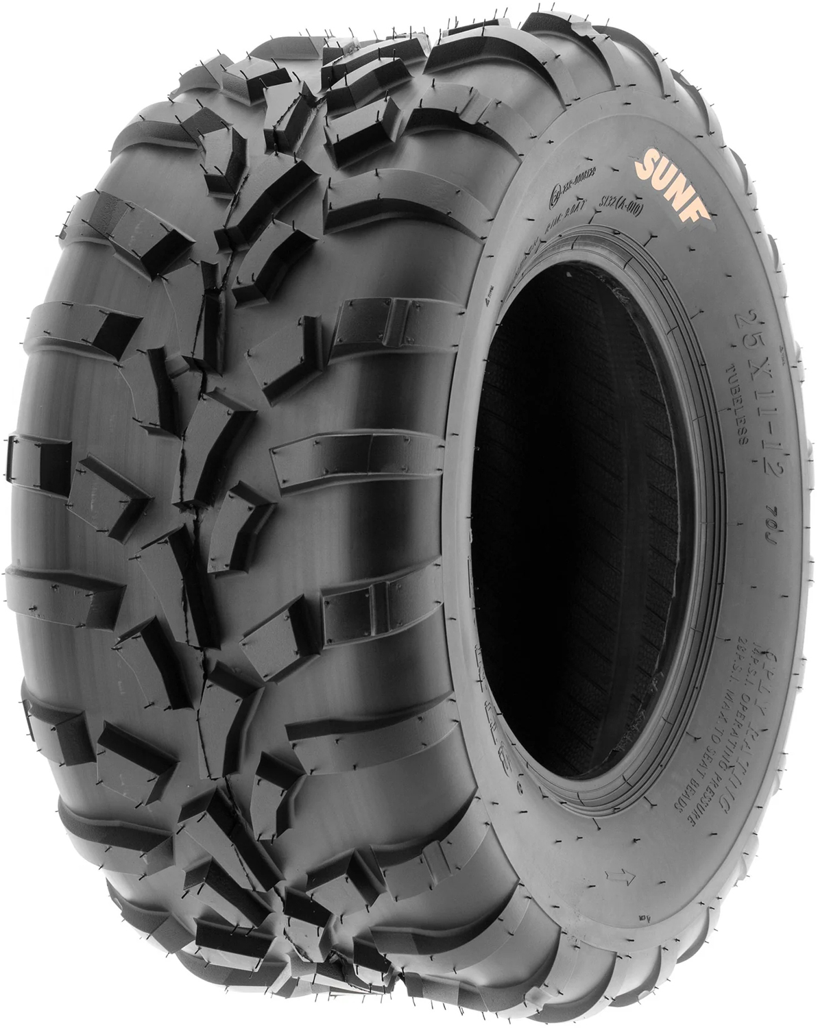 Pneu A-010 (6 Telas) SUN-F 