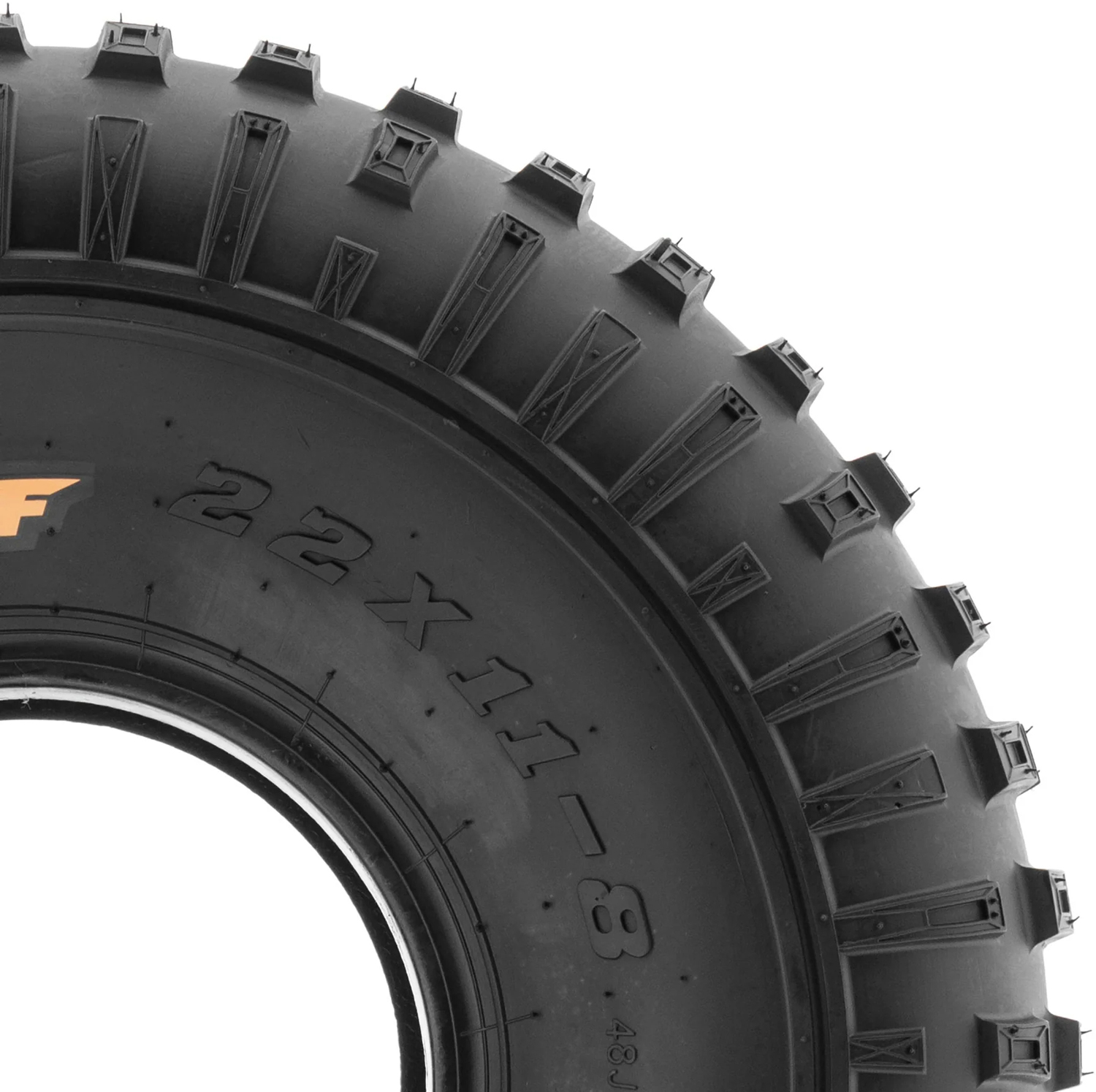 Pneu A-011 (6 Telas) SUN-F 