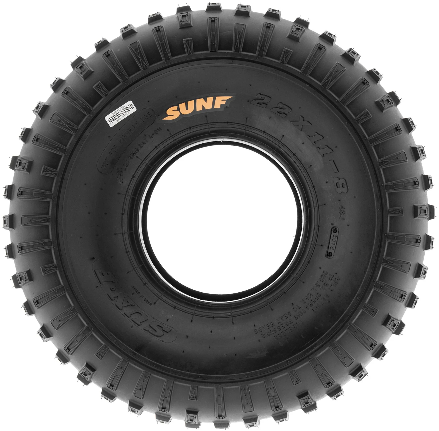 Pneu A-011 (6 Telas) SUN-F 