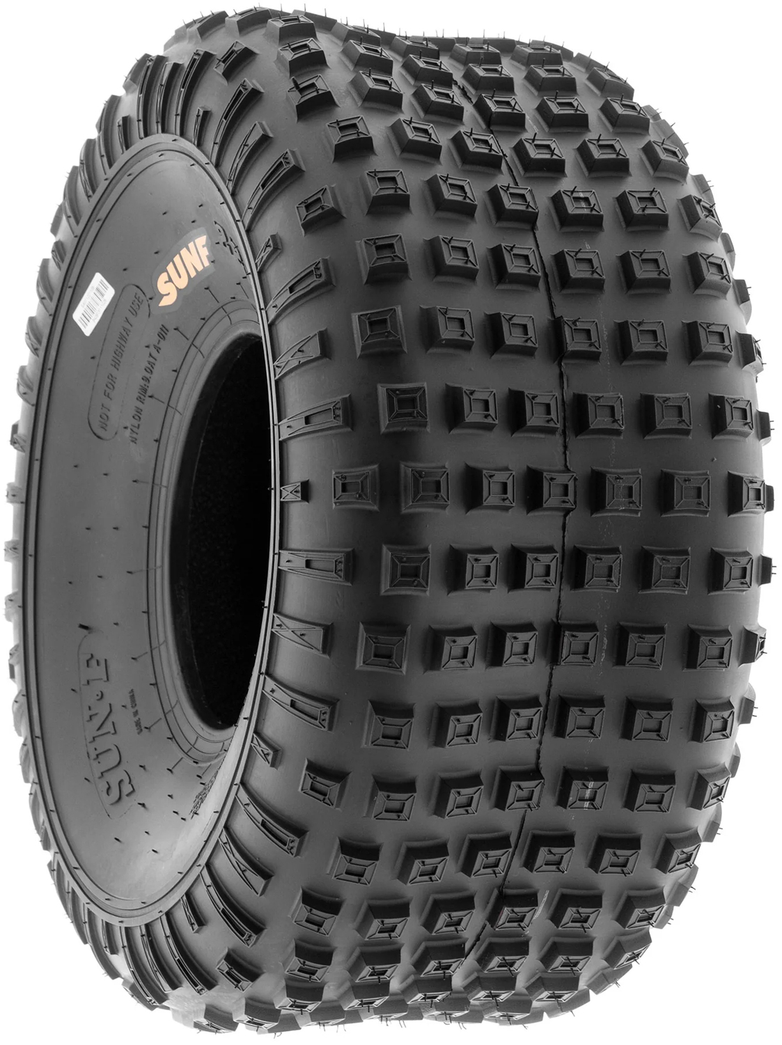 Pneu A-011 (6 Telas) SUN-F 