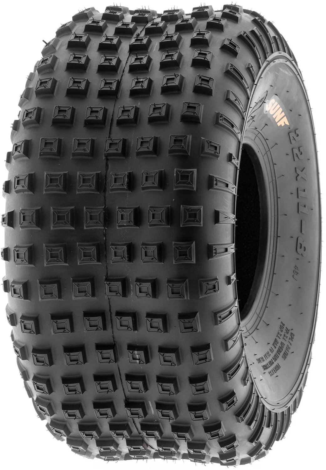 Pneu A-011 (6 Telas) SUN-F 