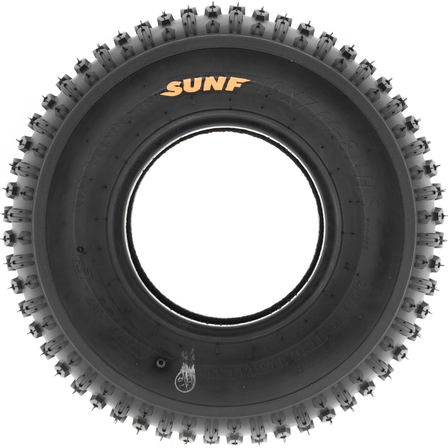 Pneu A-012 (6 Telas) SUN-F 