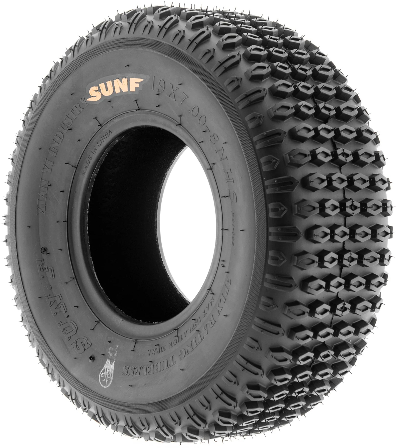 Pneu A-012 (6 Telas) SUN-F 