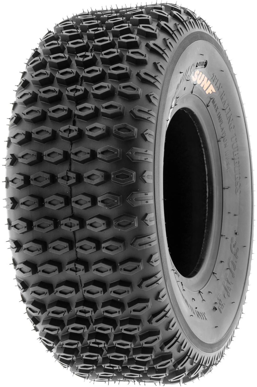 Pneu A-012 (6 Telas) SUN-F 