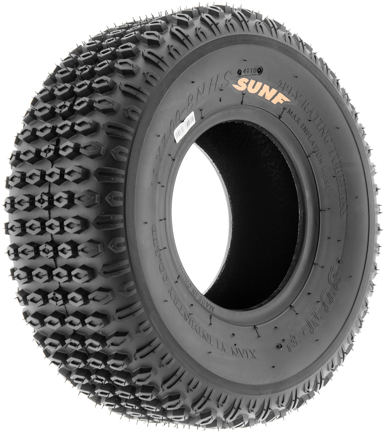 Pneu A-012 (6 Telas) SUN-F 