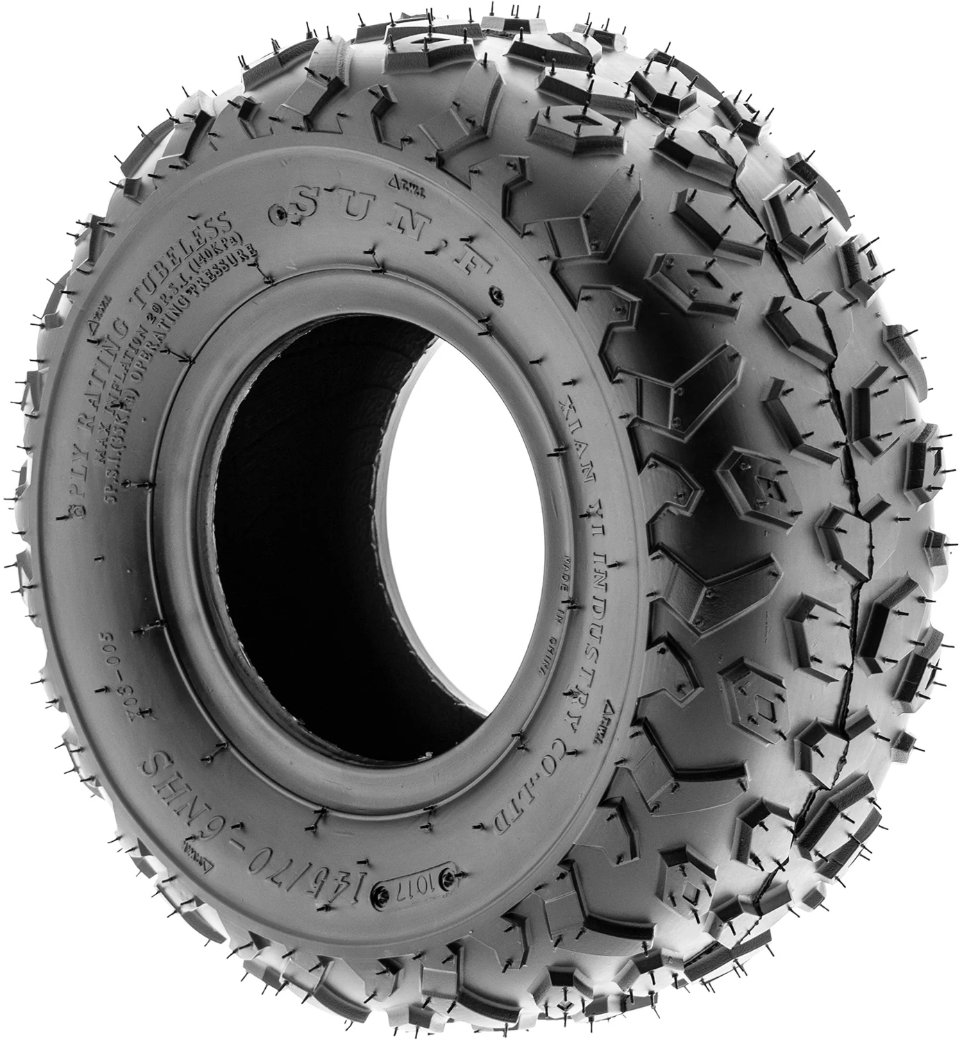 Tire A-014 (6 Ply Rated) SUN-F 