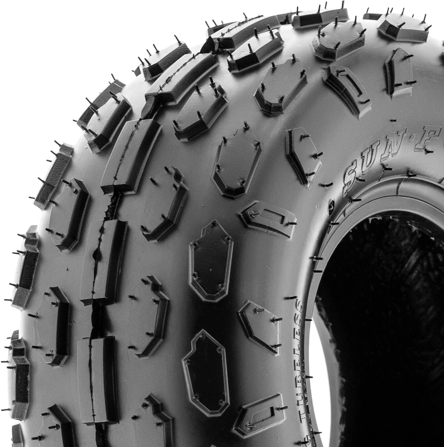 Tire A-015 (6 Ply Rated) SUN-F 