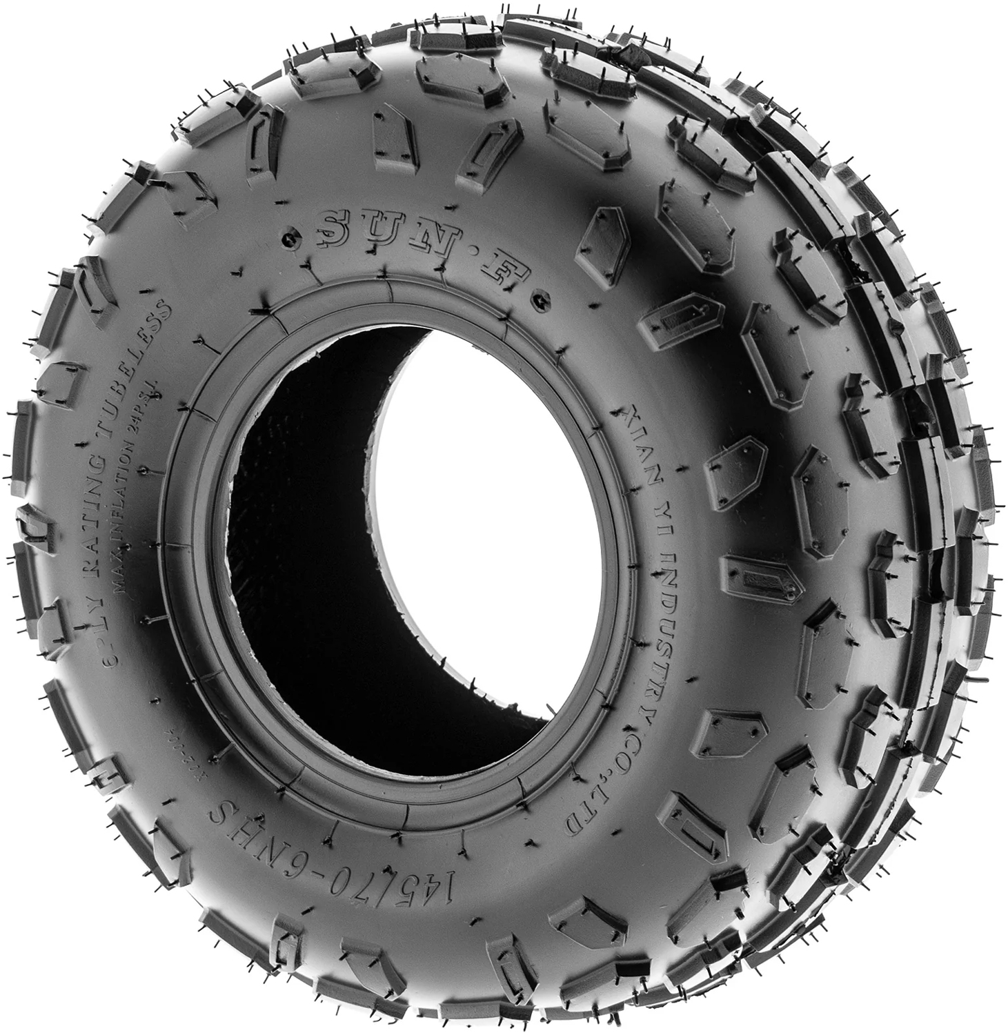 Tire A-015 (6 Ply Rated) SUN-F 