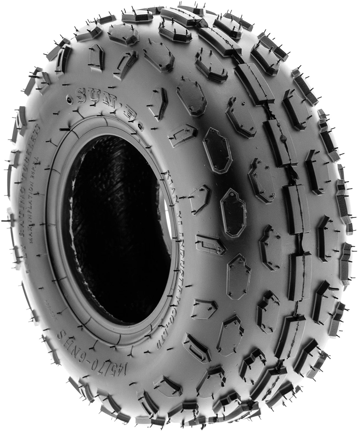 Tire A-015 (6 Ply Rated) SUN-F 