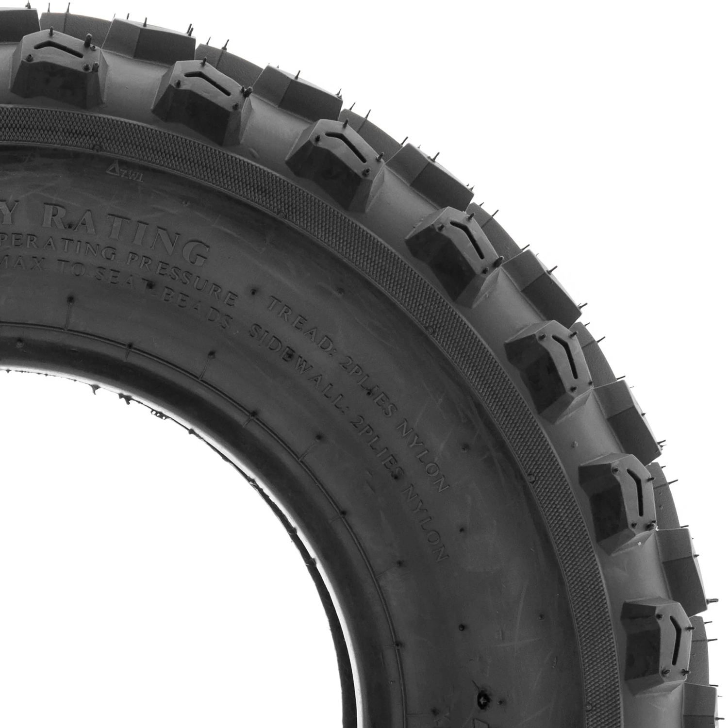 Tire A-017 (6 Ply Rated) SUN-F 