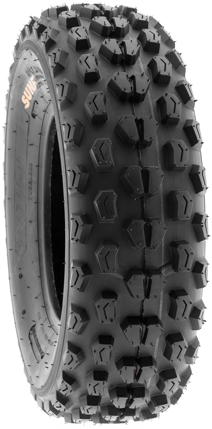 Pneu A-017 (6 Telas) SUN-F 