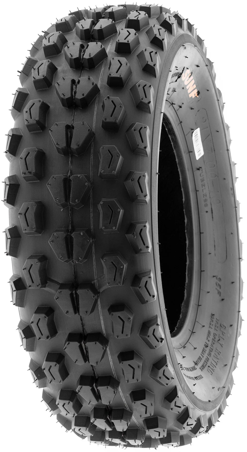 Pneu A-017 (6 Telas) SUN-F 