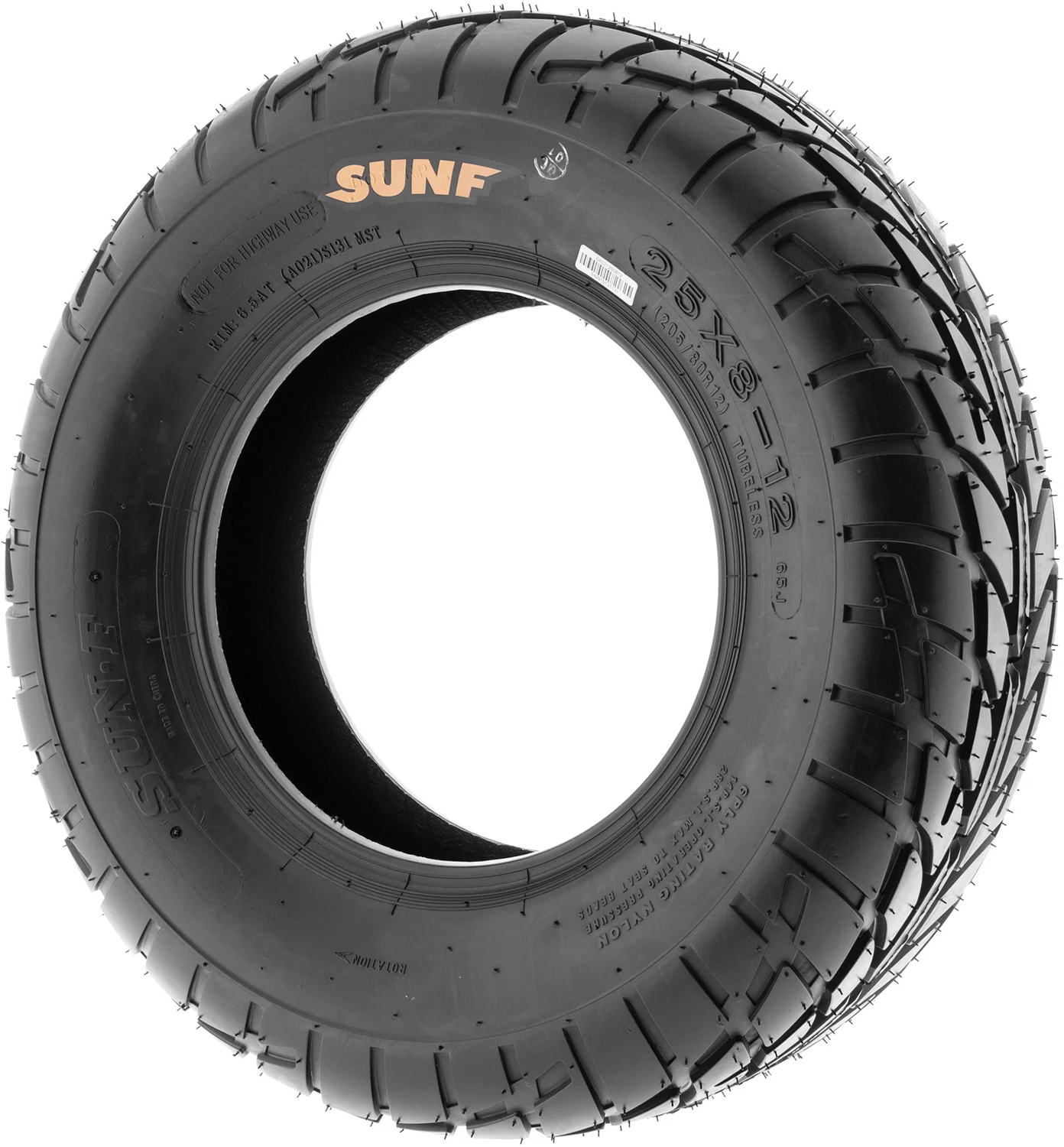 Tire A-021 (6 Ply Rated) SUN-F 