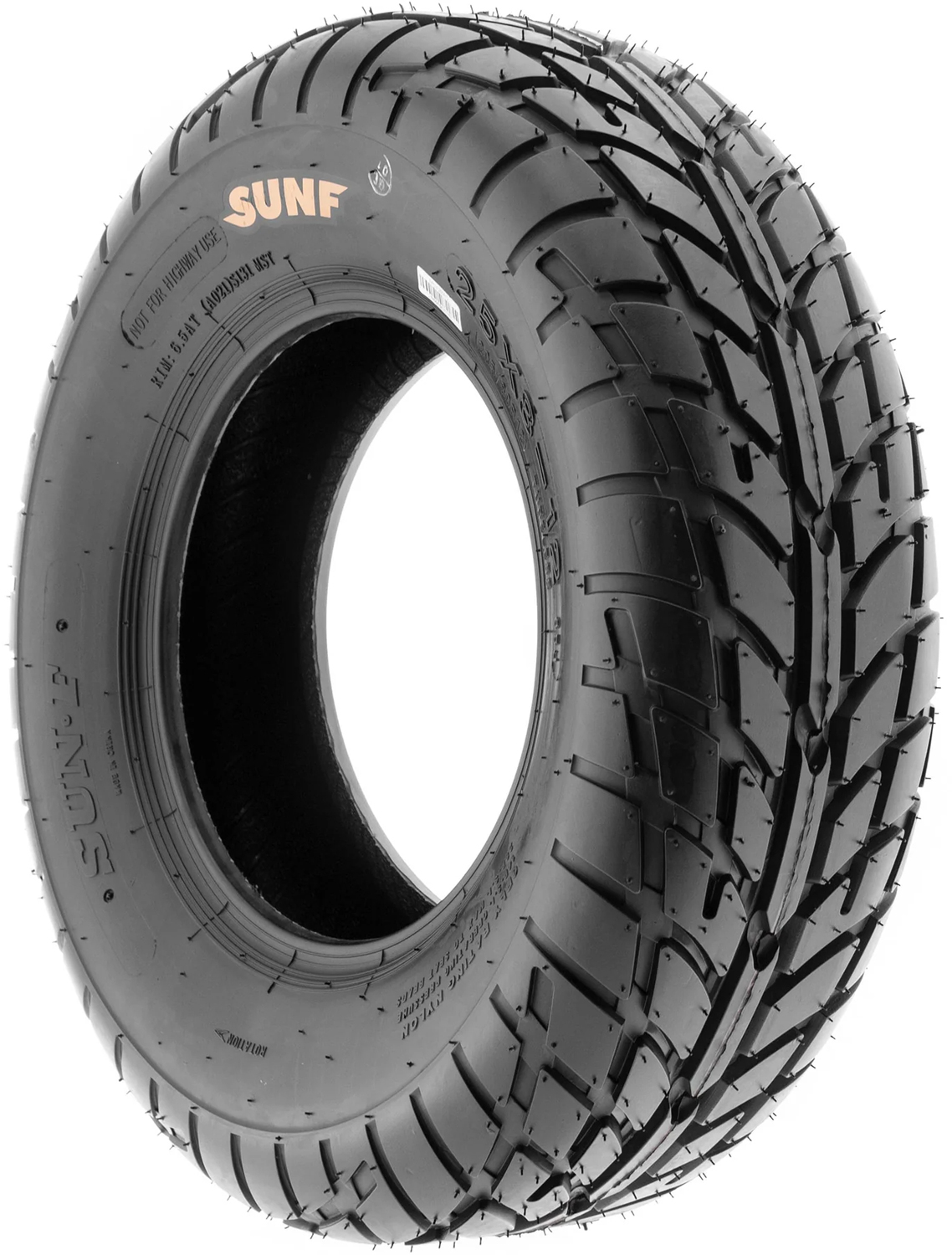 Pneu A-021 (6 Telas) SUN-F 